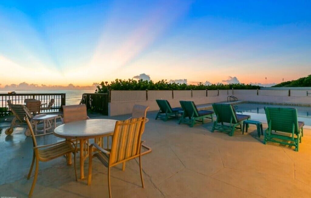 Photo of Patio Balcony in Melbourne Beach