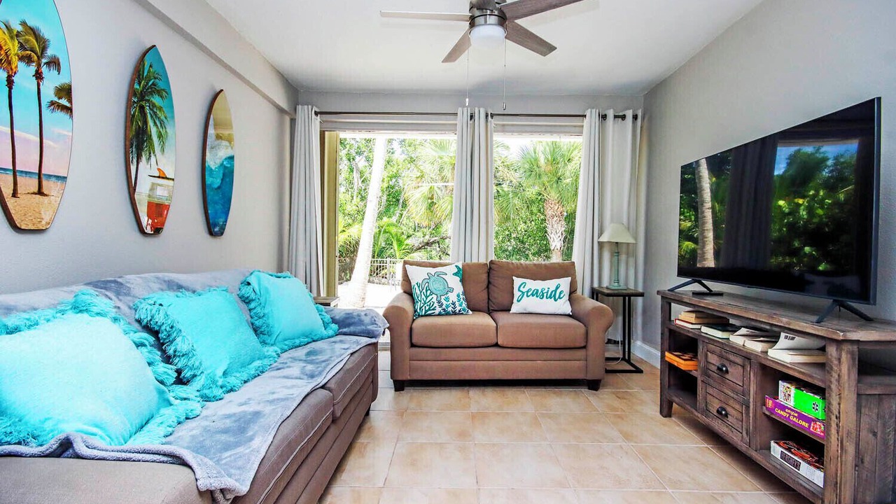 Photo of Livingroom in Sanibel