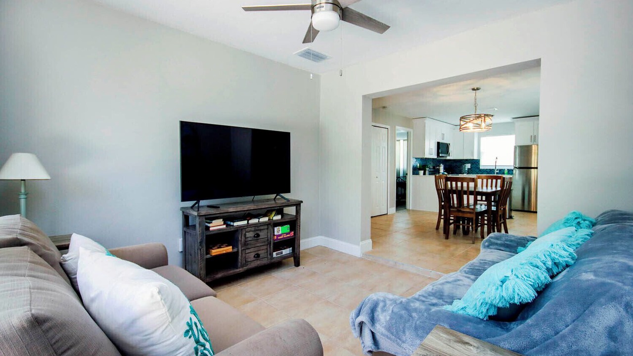 Photo of Livingroom in Sanibel