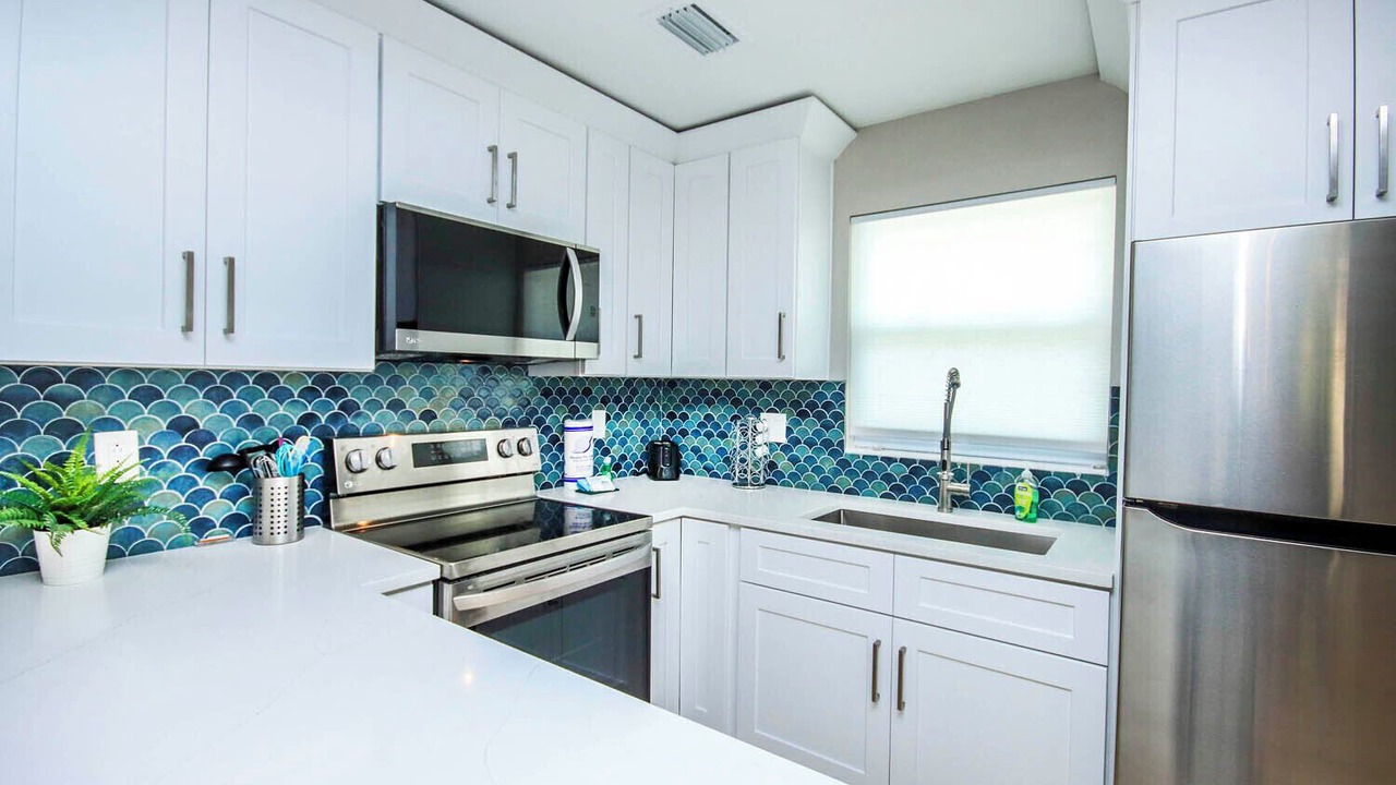 Photo of Kitchen in Sanibel