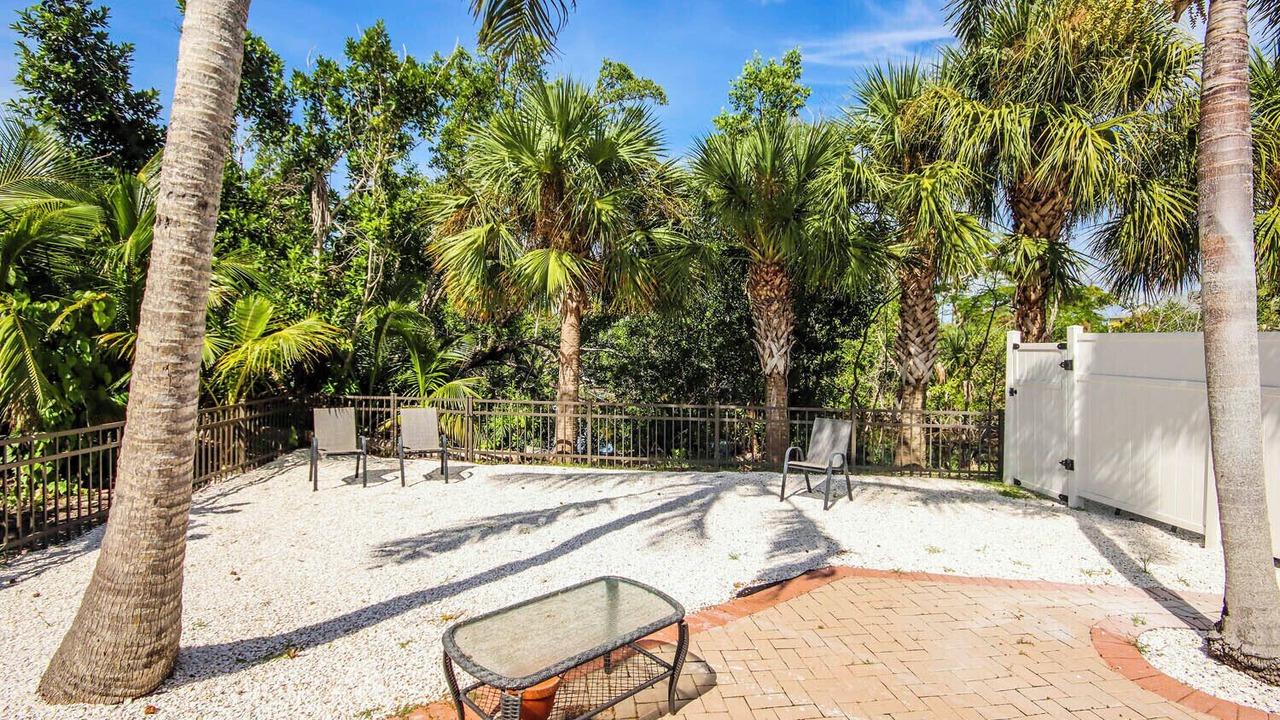 Photo of Patio Balcony in Sanibel