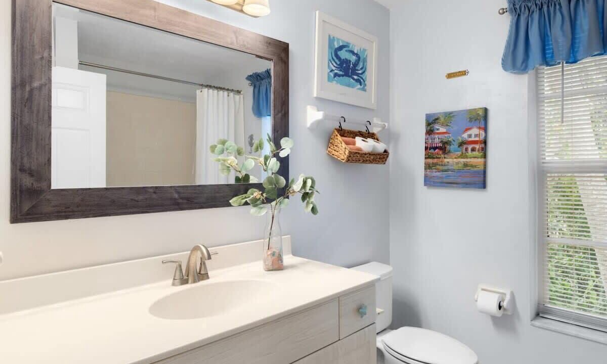 Photo of Bathroom in Sanibel