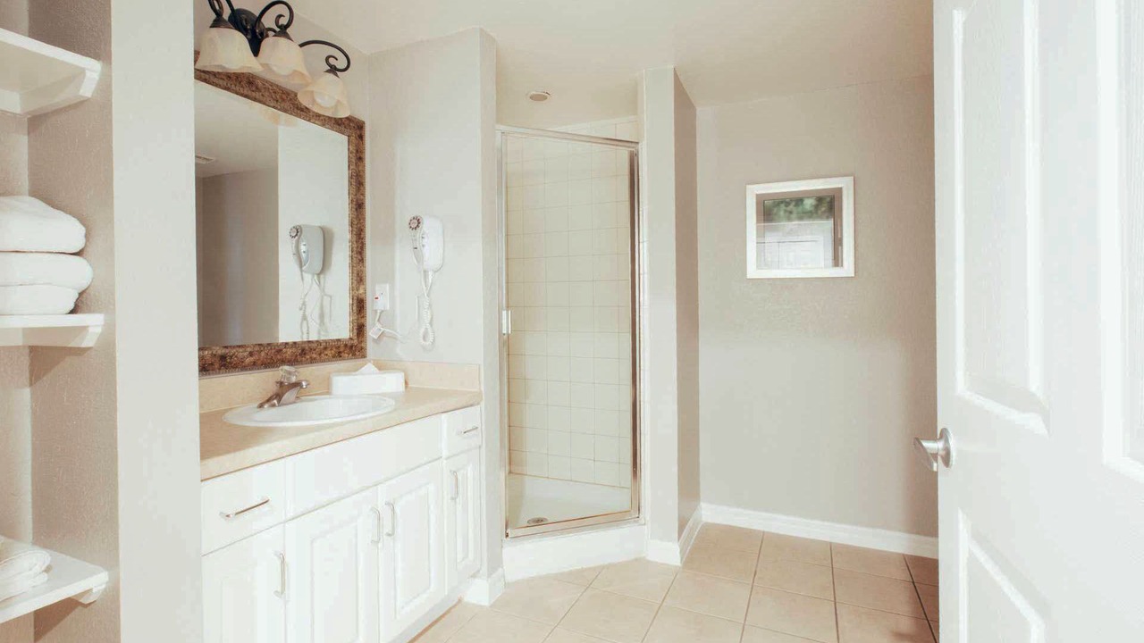 Photo of Bathroom in Orange Lake