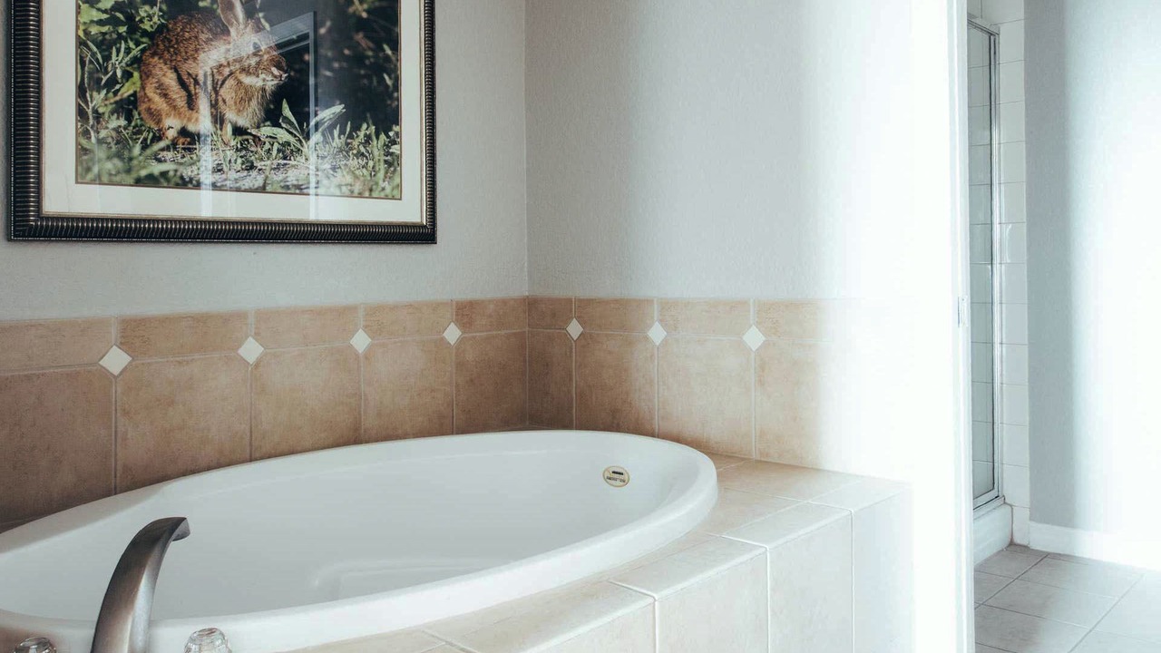 Photo of Bathroom in Orange Lake