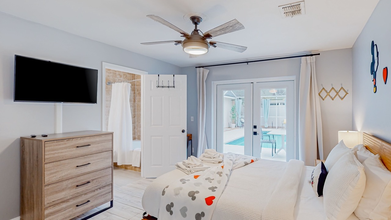 Photo of Bedroom in Bridgewater Crossing