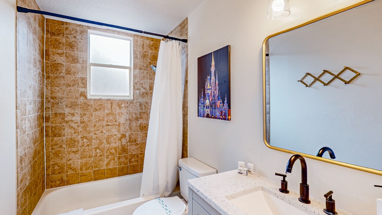 Photo of Bathroom in Bridgewater Crossing