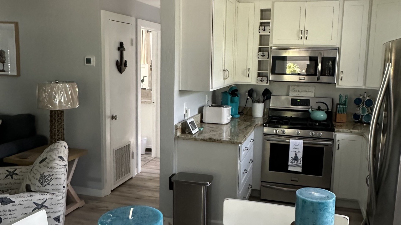 Photo of Kitchen in New Smyrna Beach