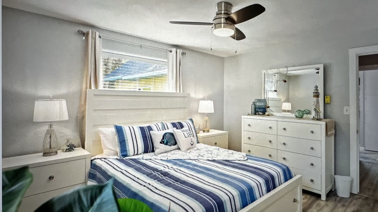 Photo of Bedroom in New Smyrna Beach