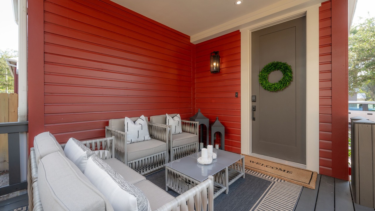 Photo of Patio Balcony in Tampa Heights