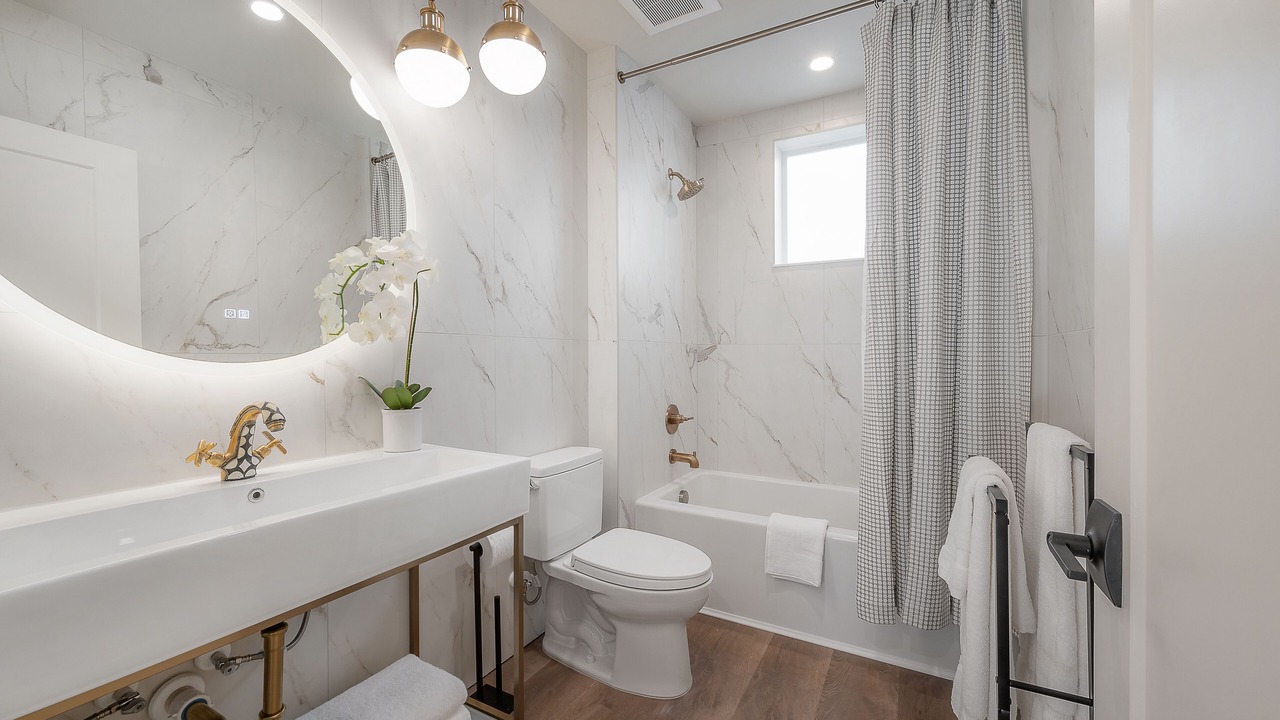 Photo of Bathroom in Tampa Heights
