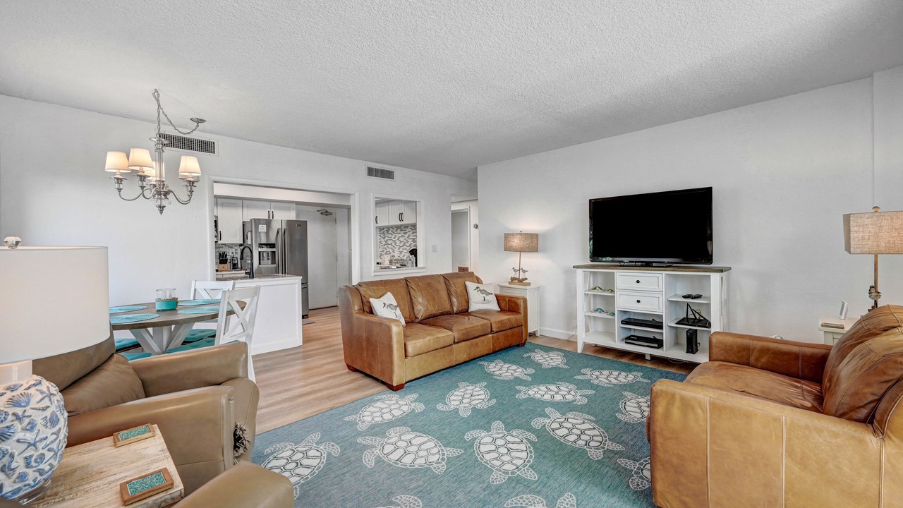 Photo of Livingroom in South Patrick Shores
