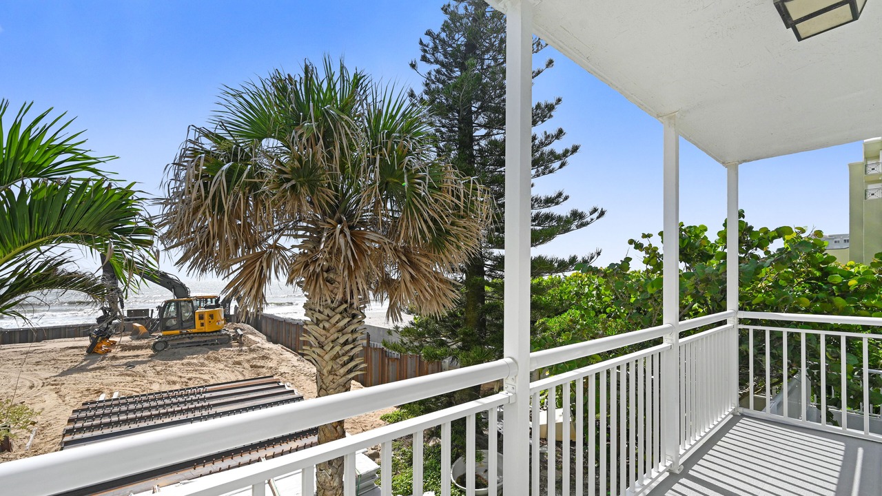 Photo of Patio Balcony in South Patrick Shores