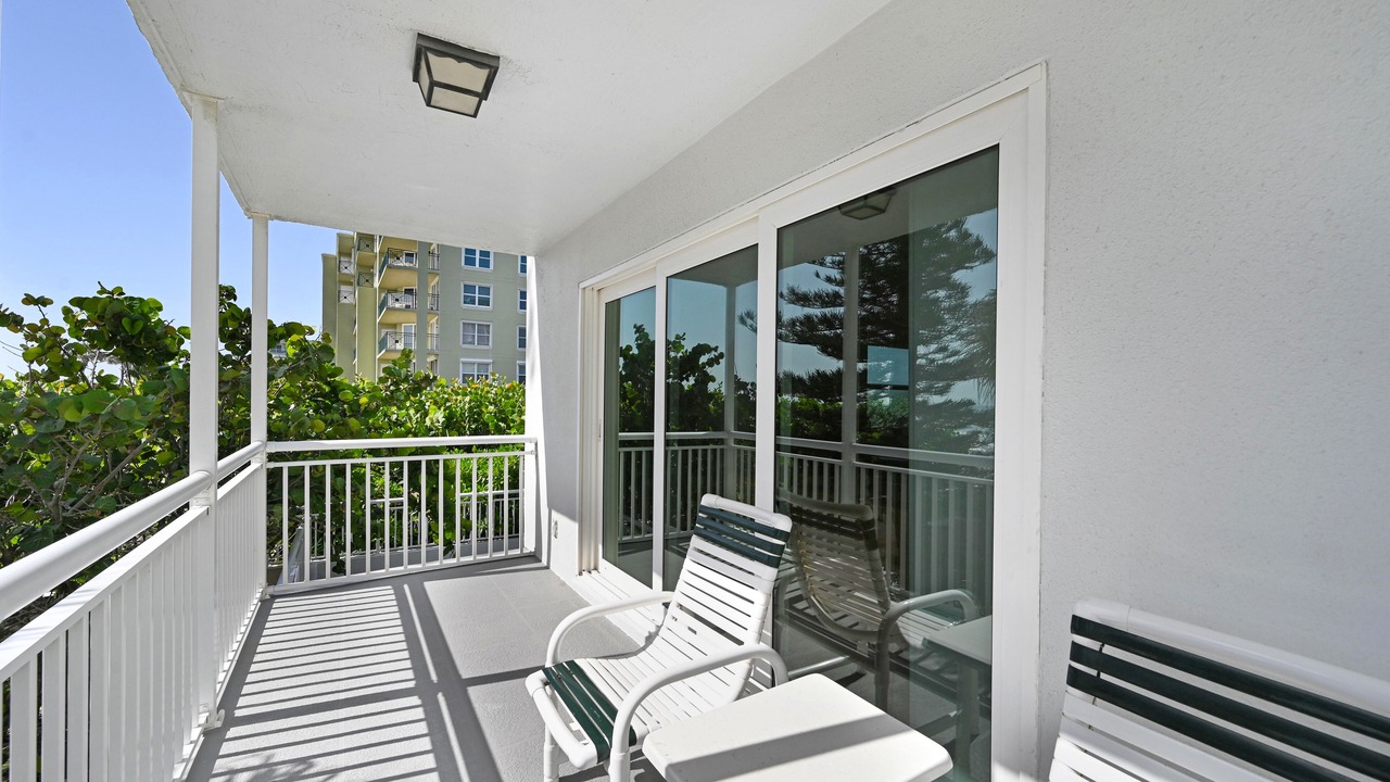 Photo of Patio Balcony in South Patrick Shores