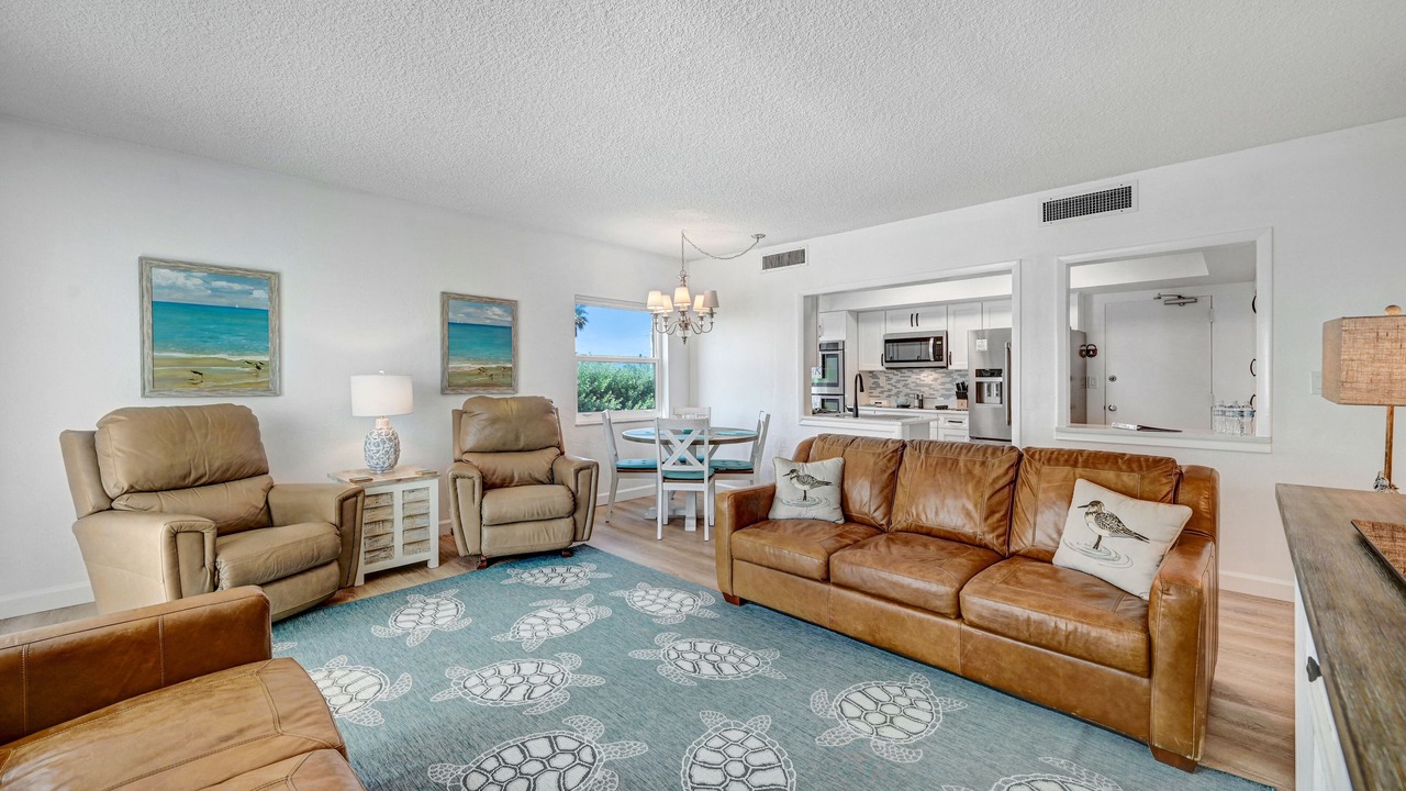 Photo of Livingroom in South Patrick Shores
