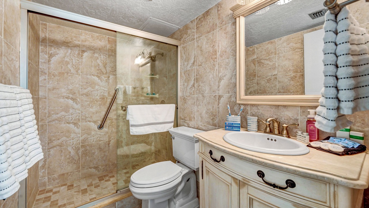 Photo of Bathroom in South Patrick Shores