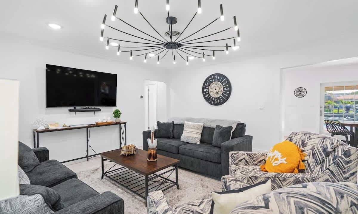 Photo of Bedroom in Cypress Lakes