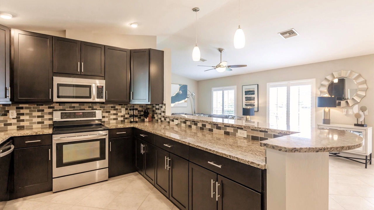 Photo of Kitchen in Willoughby Acres