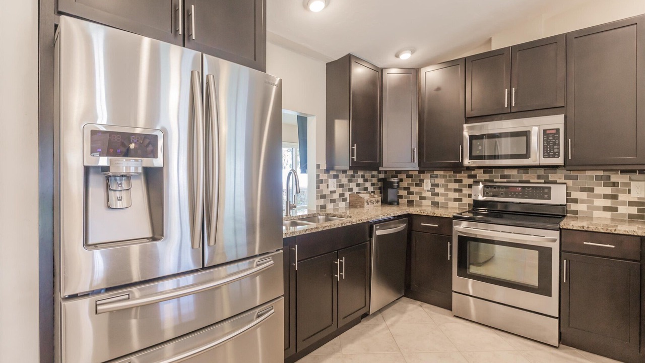 Photo of Kitchen in Willoughby Acres