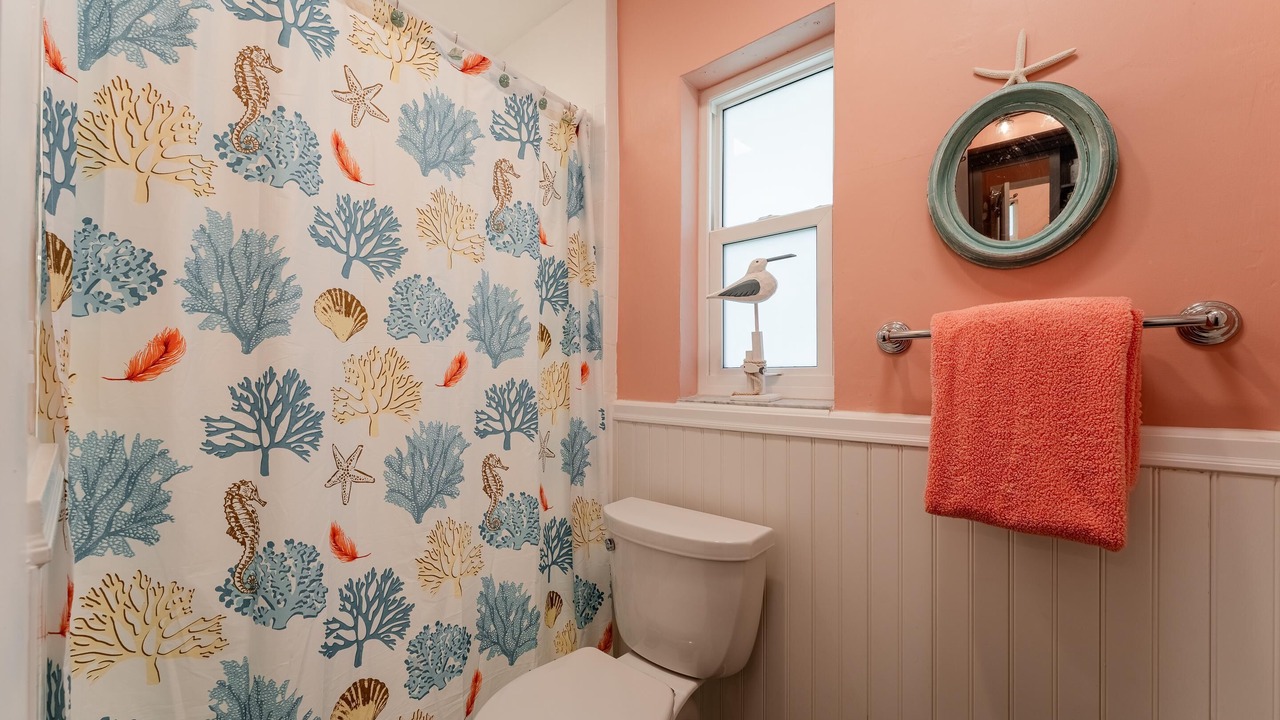 Photo of Bathroom in Yacht Club