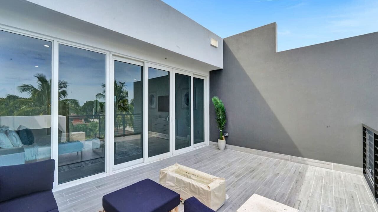 Photo of Patio Balcony in Lake Ridge