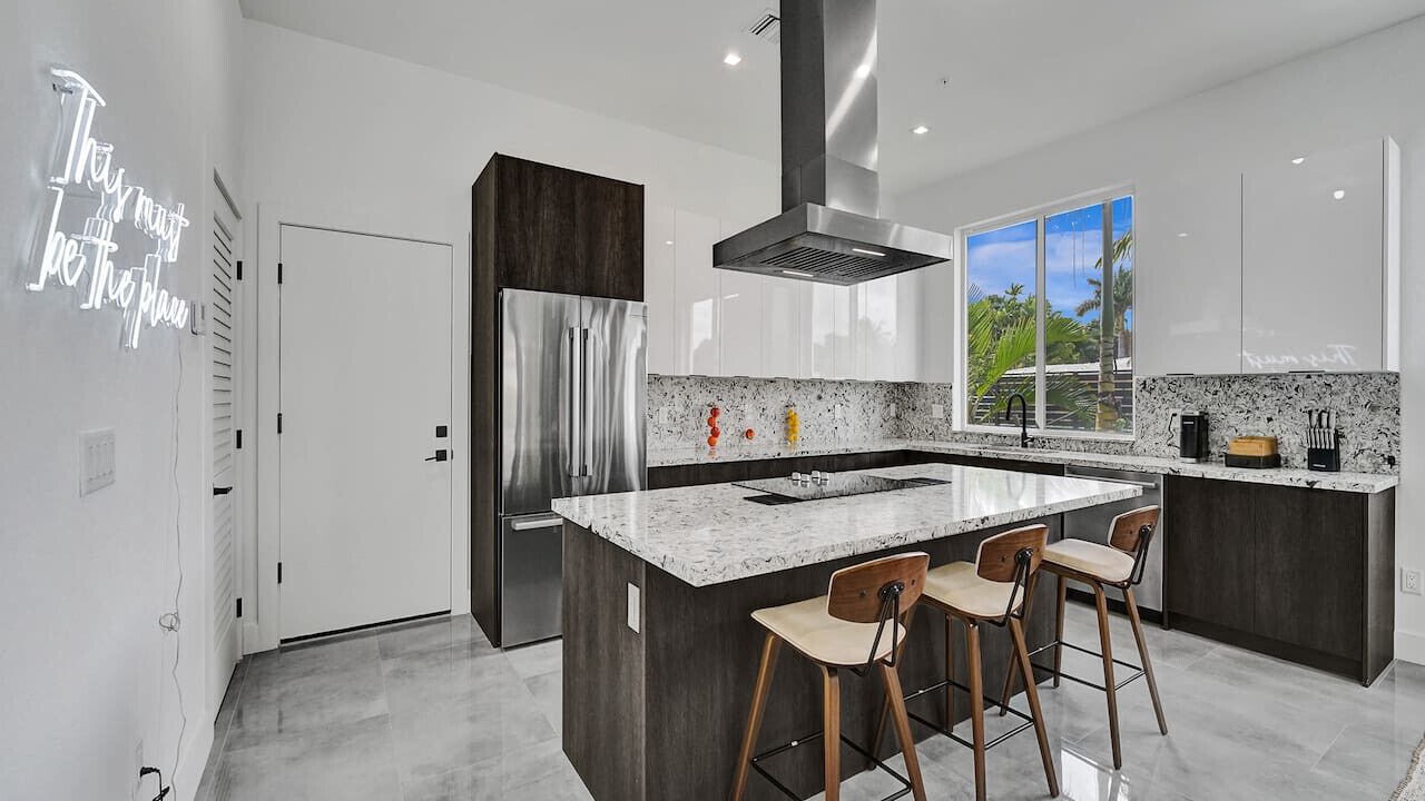 Photo of Kitchen in Lake Ridge