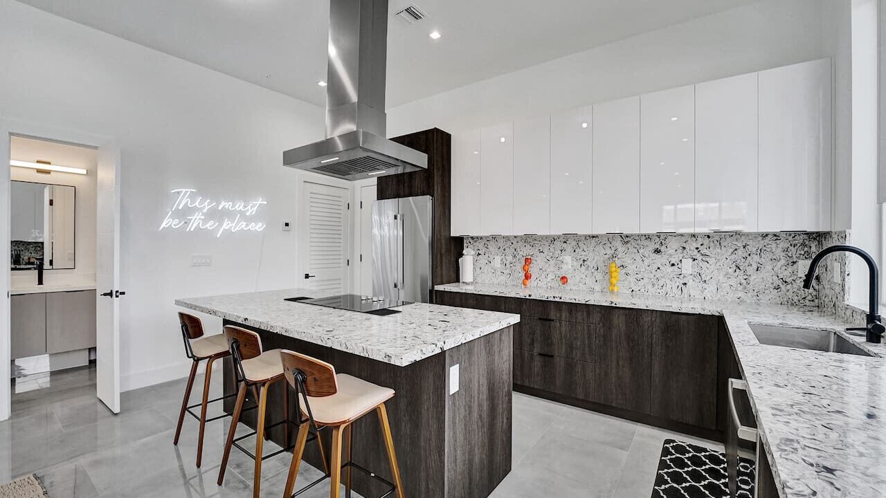 Photo of Kitchen in Lake Ridge
