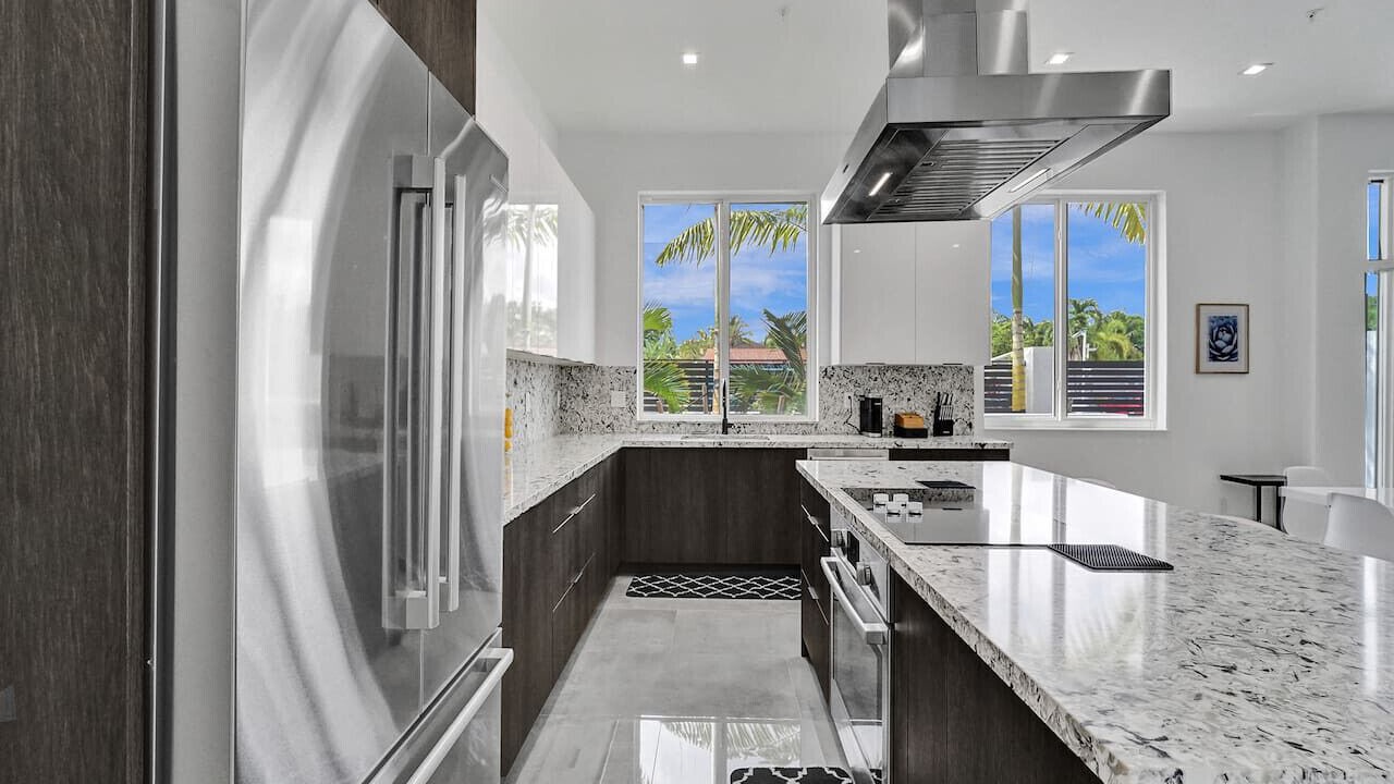 Photo of Kitchen in Lake Ridge