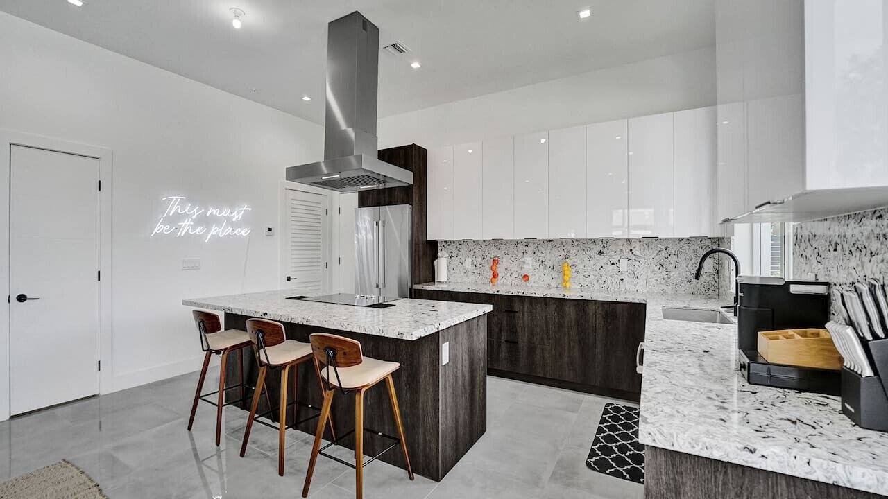 Photo of Kitchen in Lake Ridge