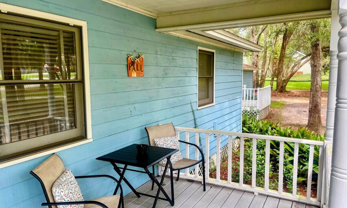 Photo of Patio Balcony in Tallahassee