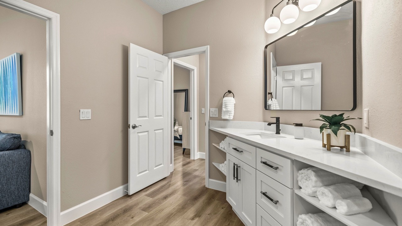 Photo of Bathroom in Hernando