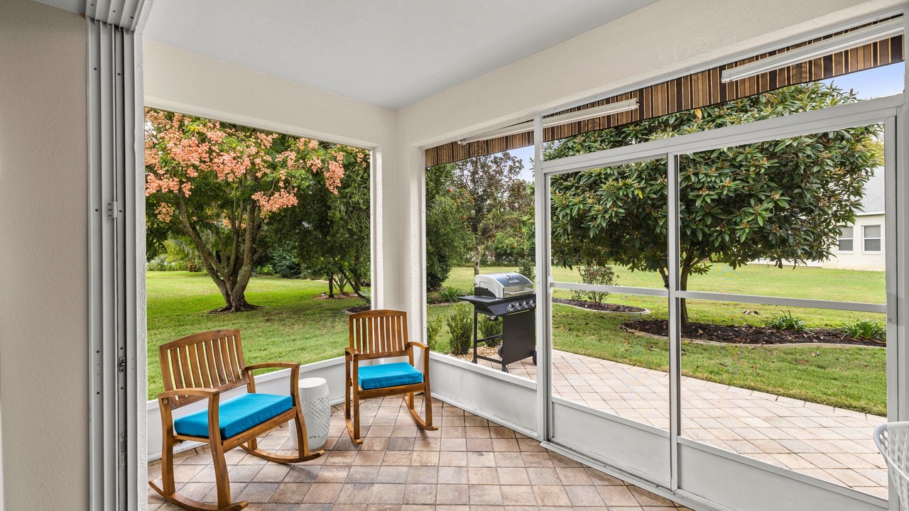 Photo of Patio Balcony in Hernando