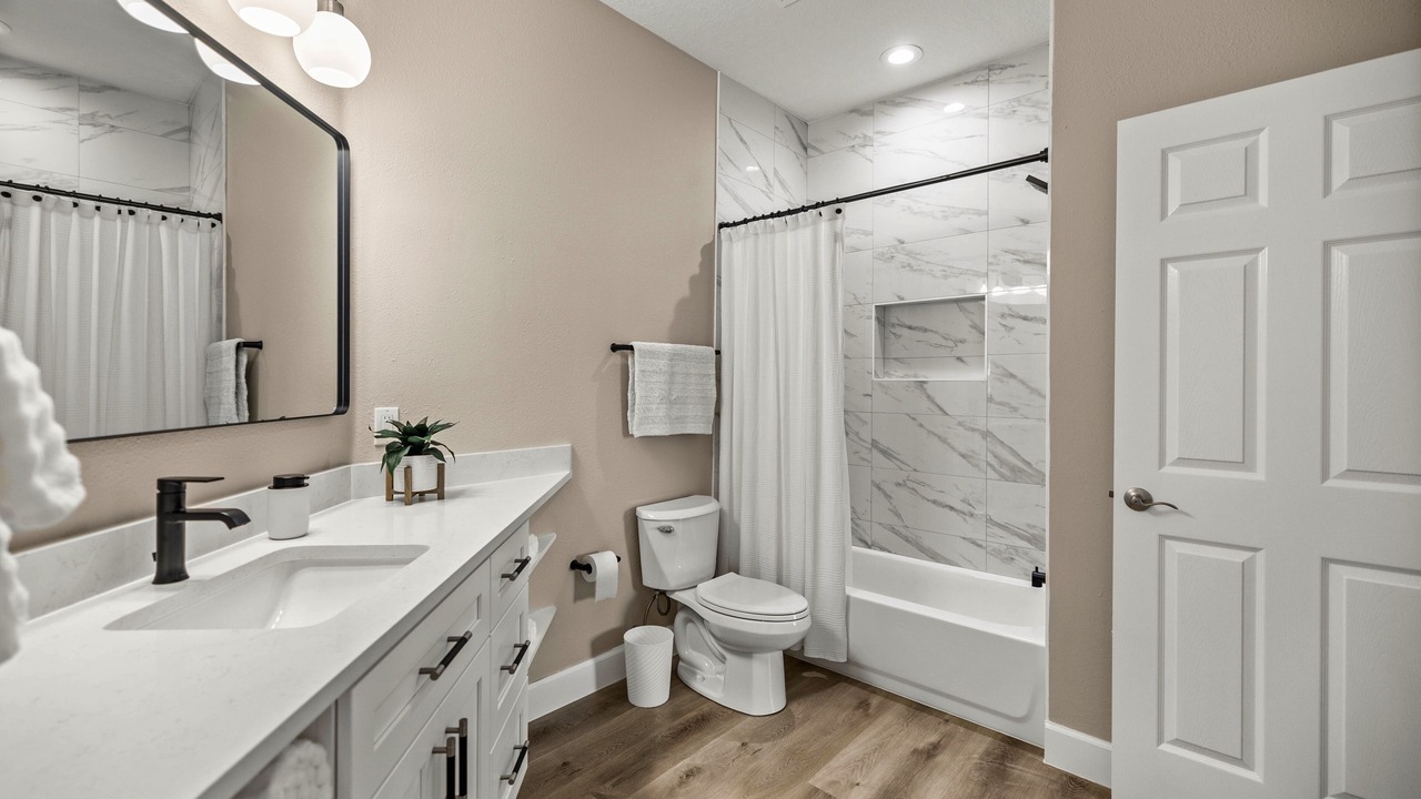 Photo of Bathroom in Hernando