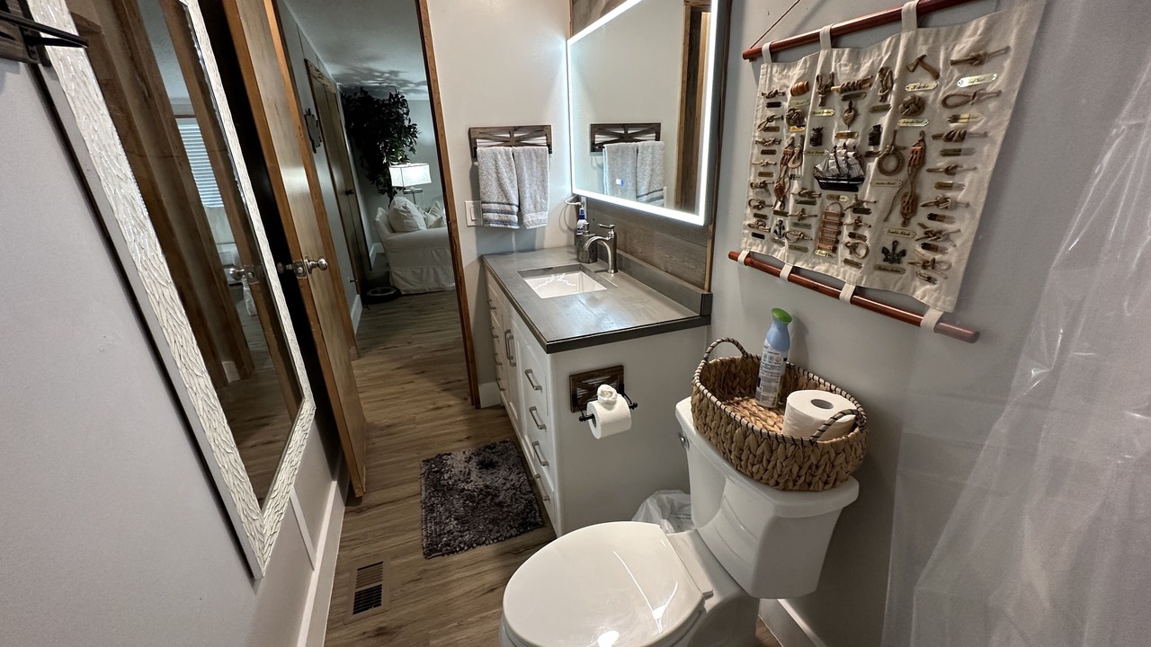 Photo of Bathroom in Satsuma