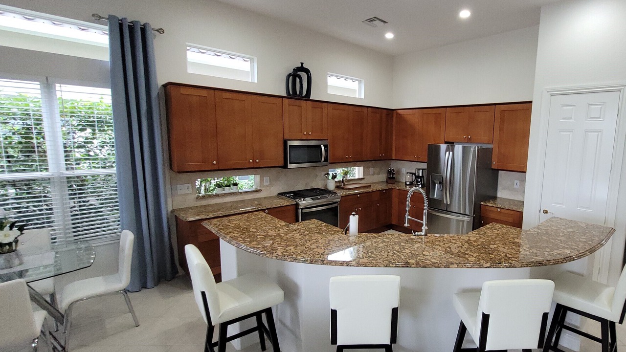 Photo of Kitchen in Cranberry Crossing