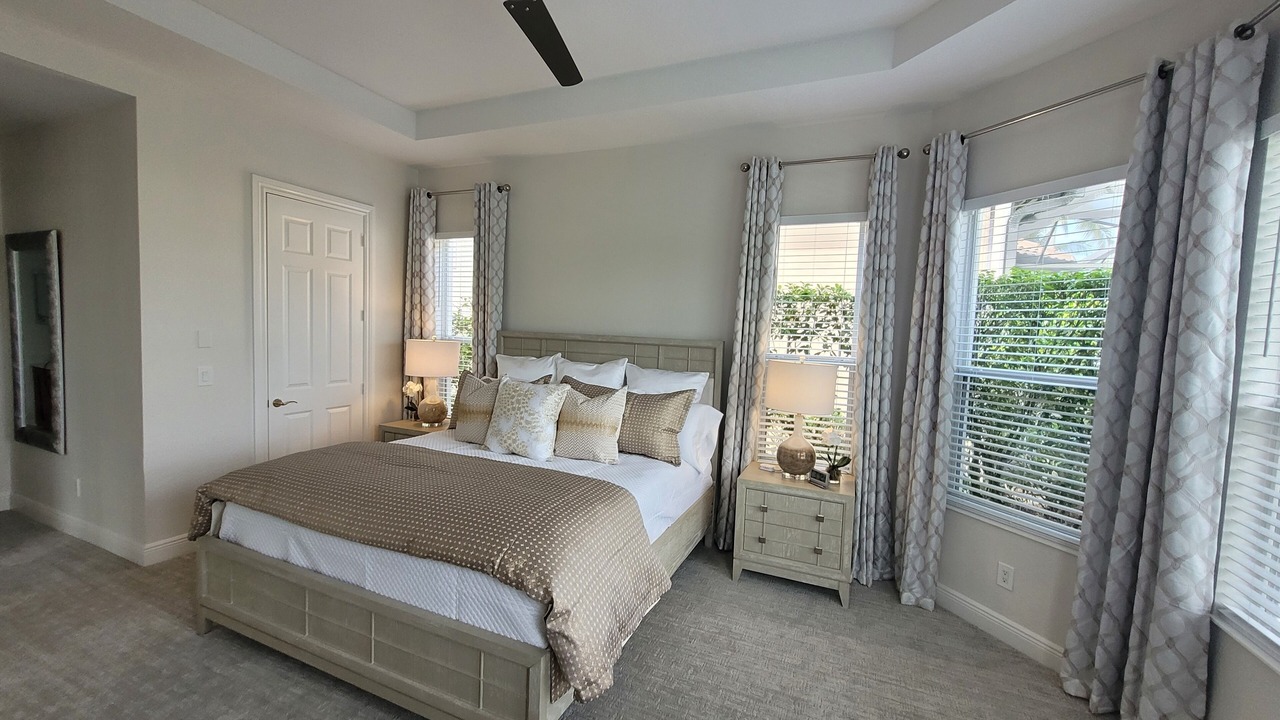 Photo of Bedroom in Cranberry Crossing