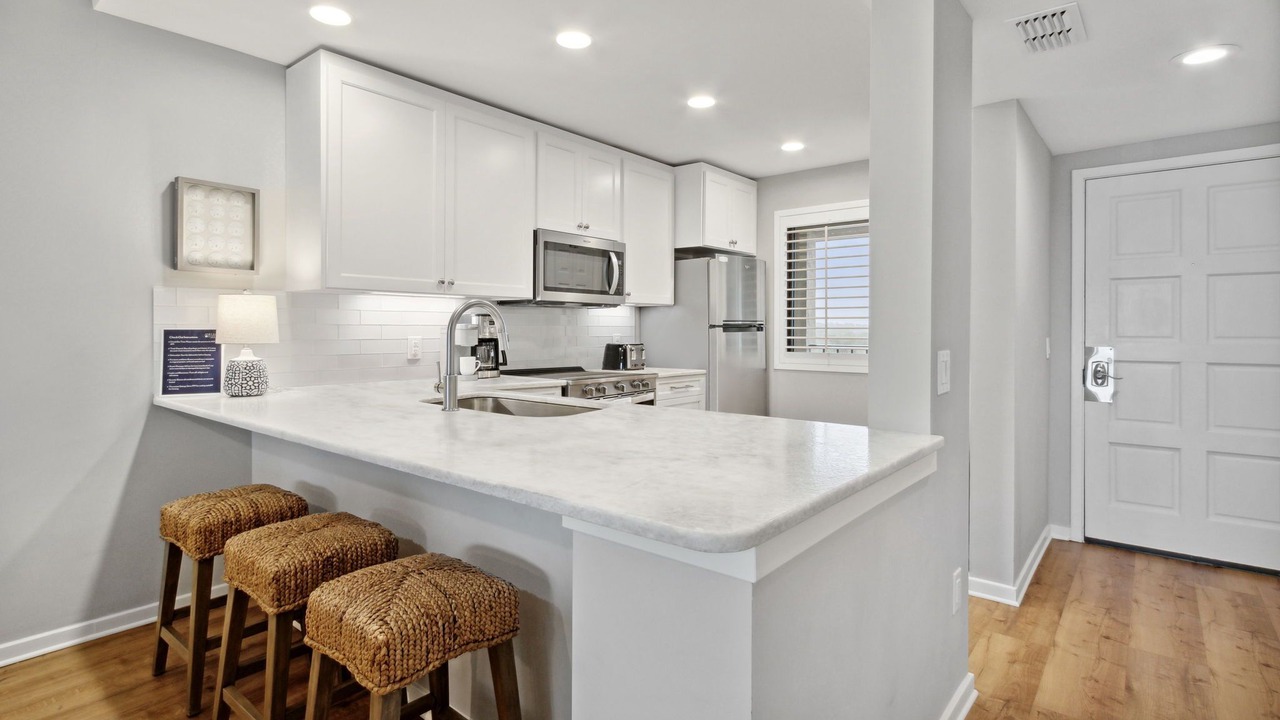 Photo of Kitchen in Fernandina Beach