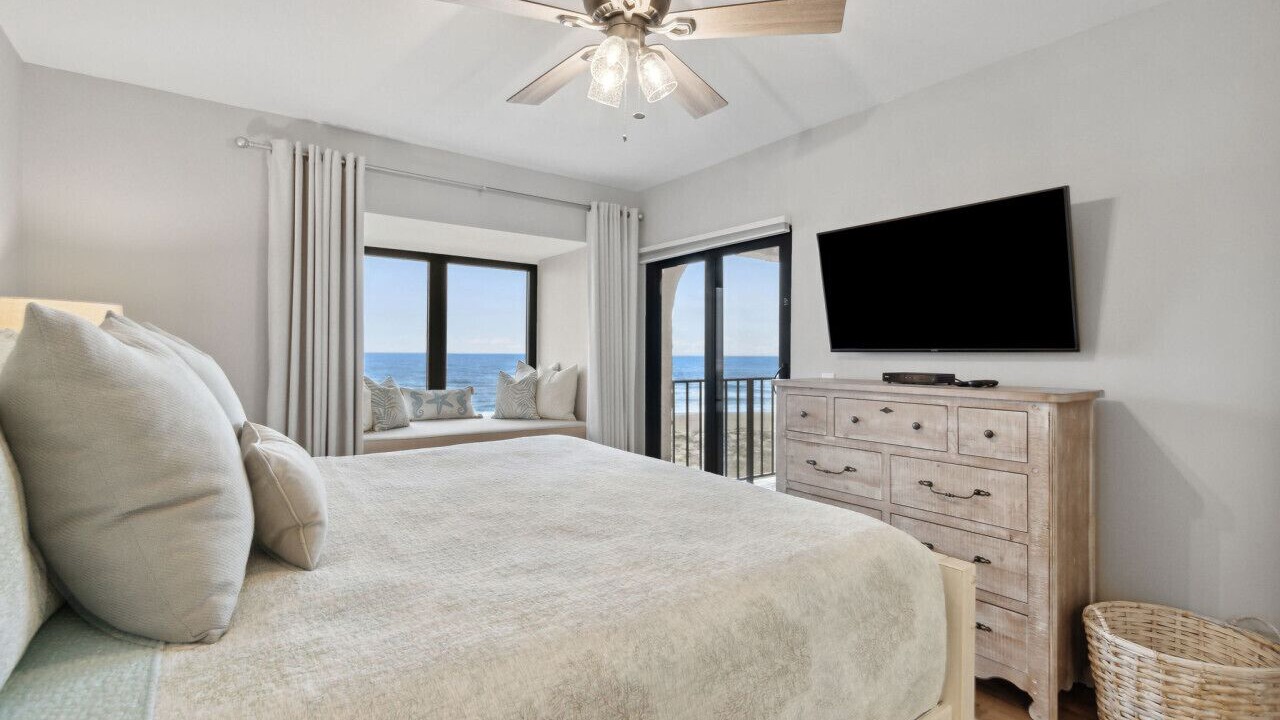 Photo of Bedroom in Fernandina Beach