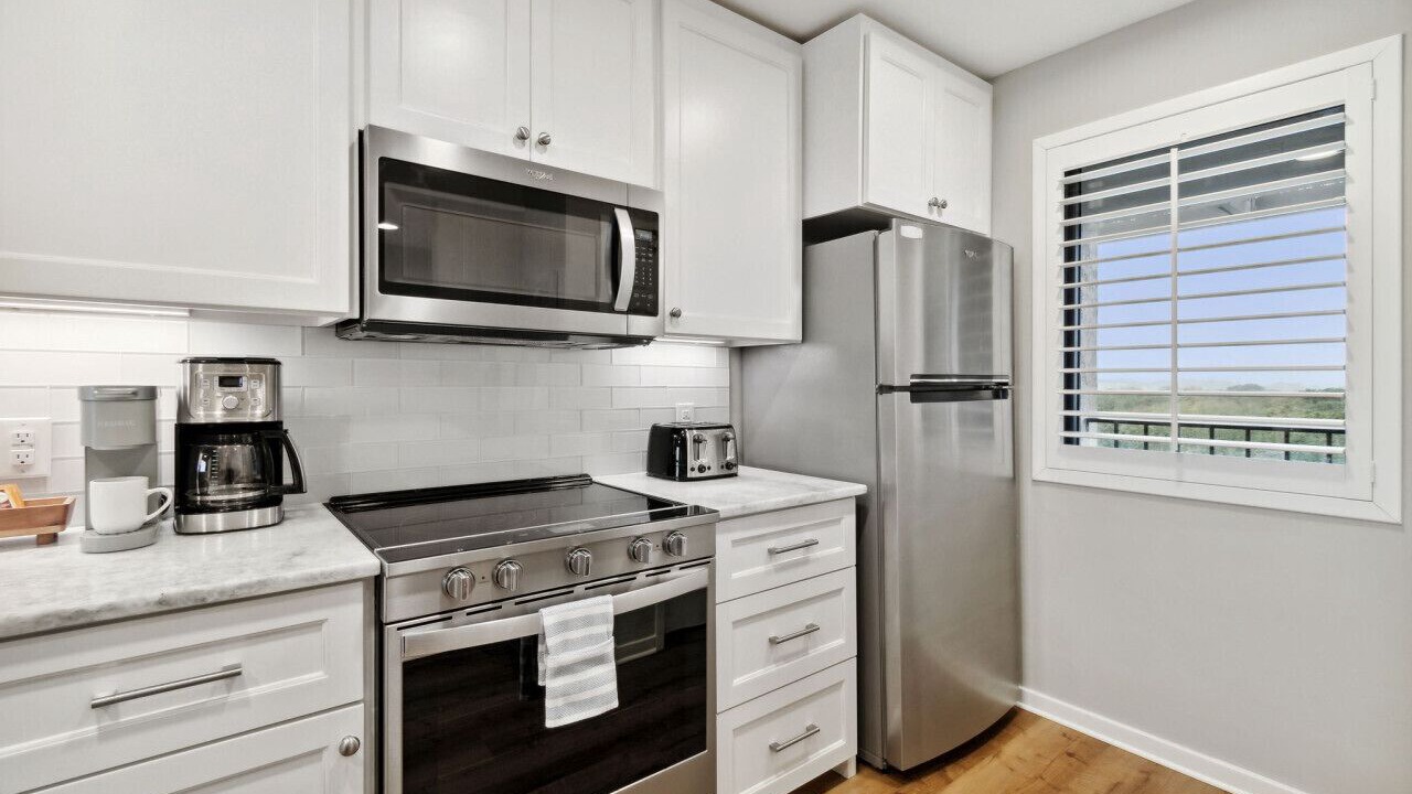 Photo of Kitchen in Fernandina Beach