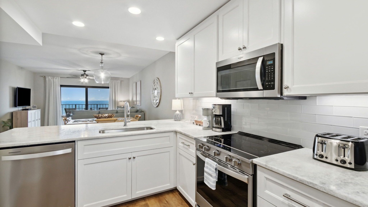 Photo of Kitchen in Fernandina Beach