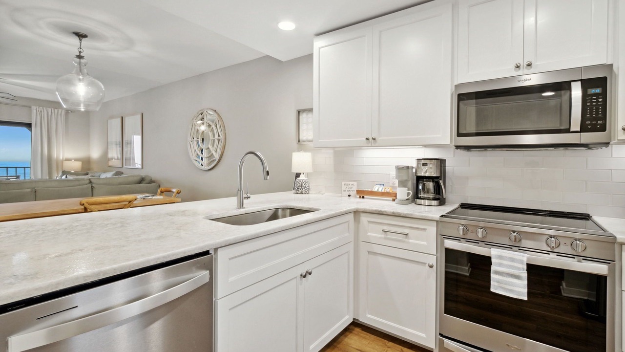 Photo of Kitchen in Fernandina Beach