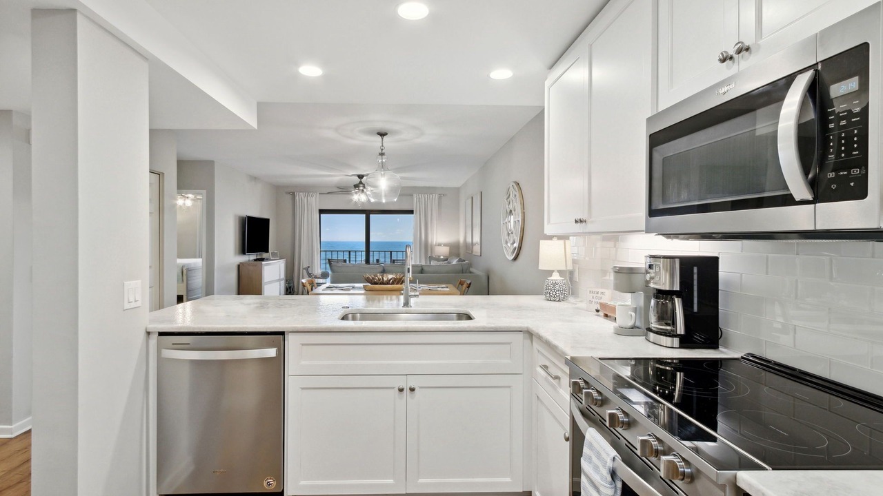 Photo of Kitchen in Fernandina Beach