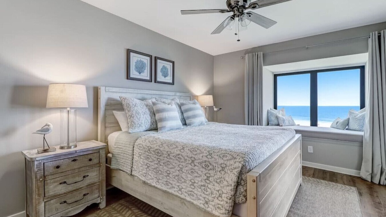 Photo of Bedroom in Fernandina Beach