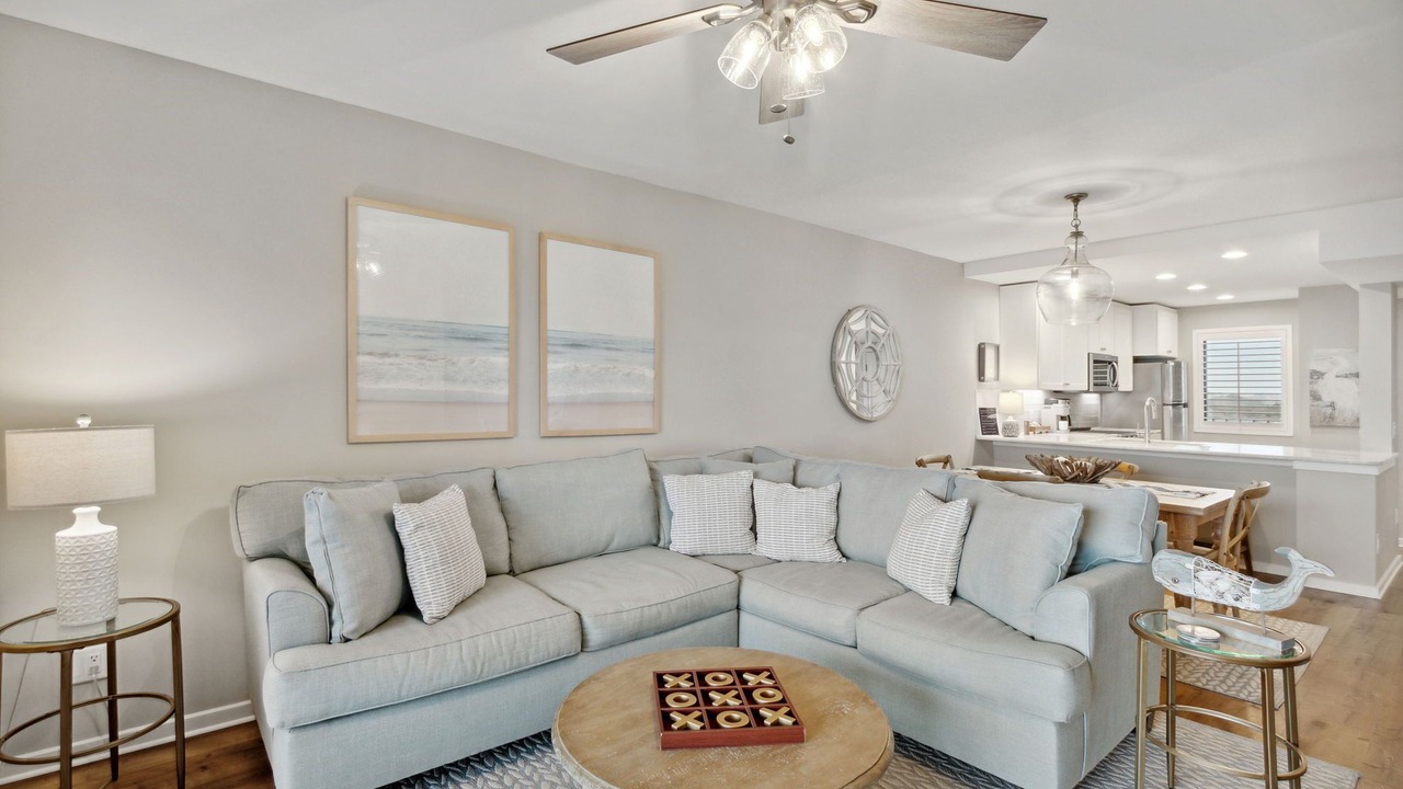 Photo of Livingroom in Fernandina Beach