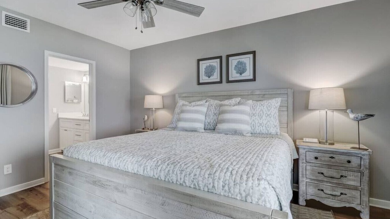 Photo of Bedroom in Fernandina Beach