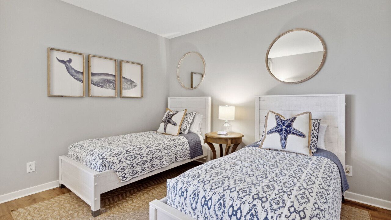 Photo of Bedroom in Fernandina Beach