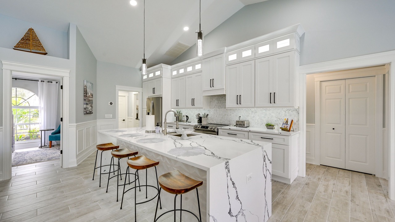 Photo of Kitchen in Crown Pointe