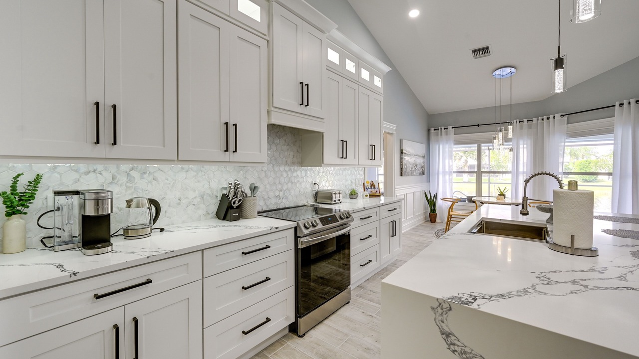 Photo of Kitchen in Crown Pointe