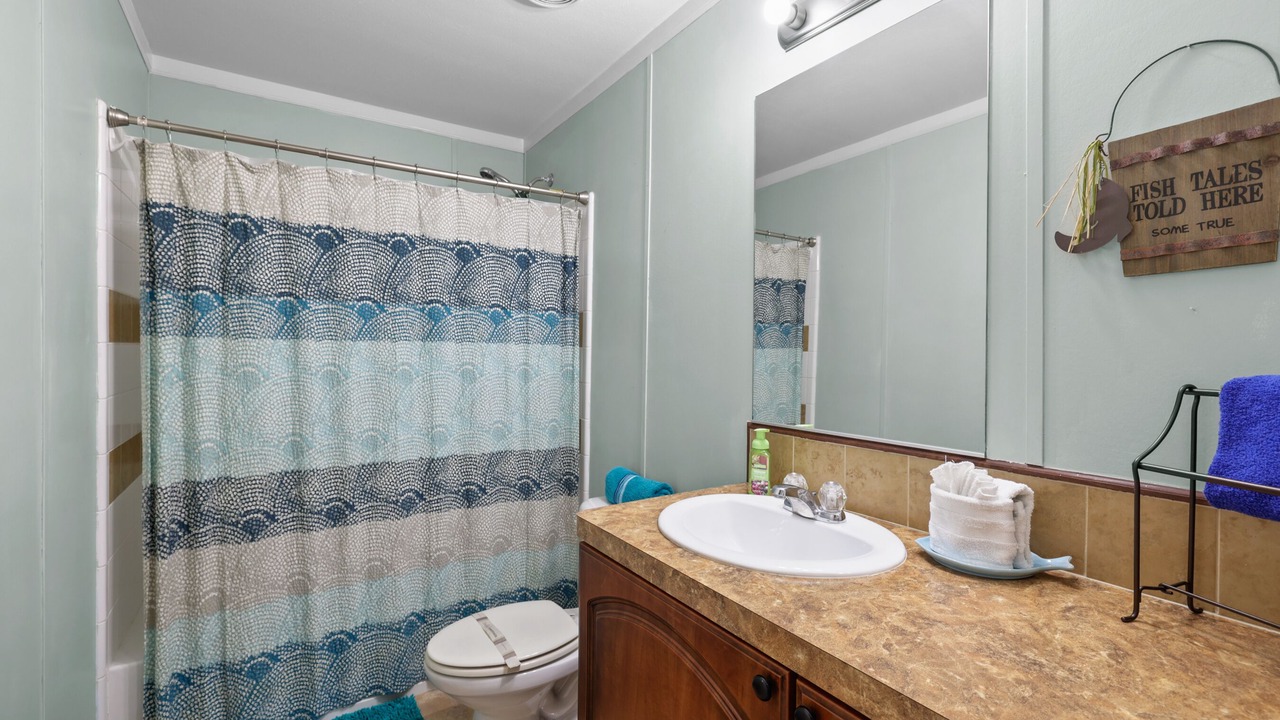 Photo of Bathroom in Saint James City