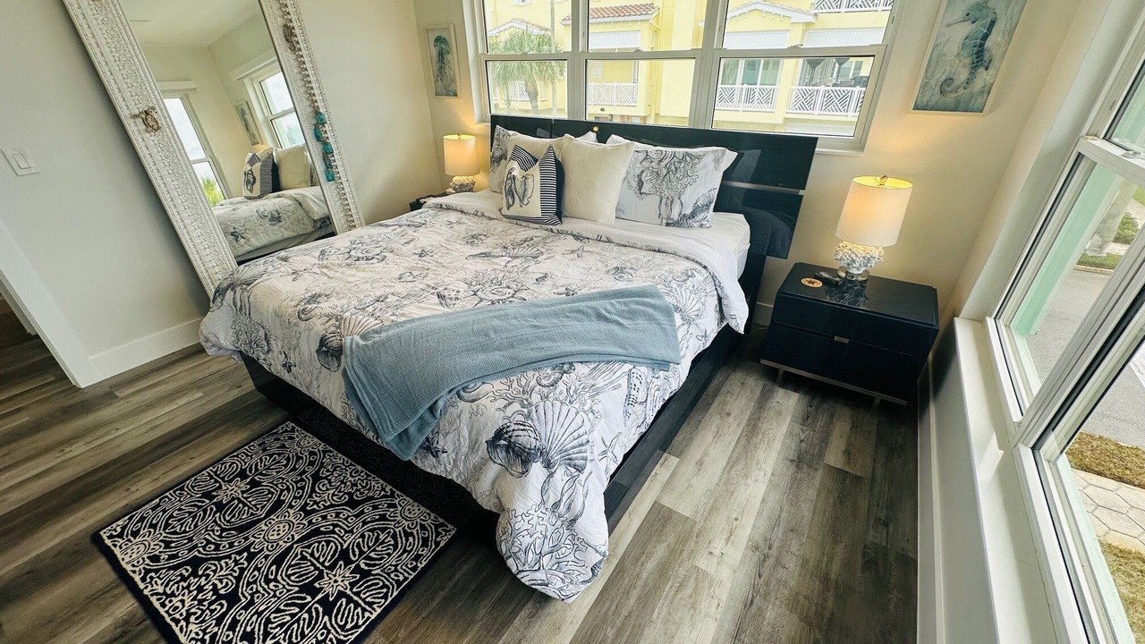 Photo of Bedroom in Pass-a-Grille