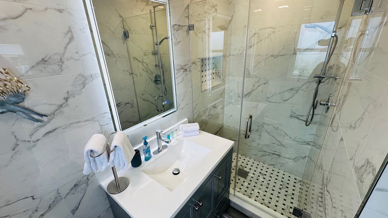 Photo of Bathroom in Pass-a-Grille